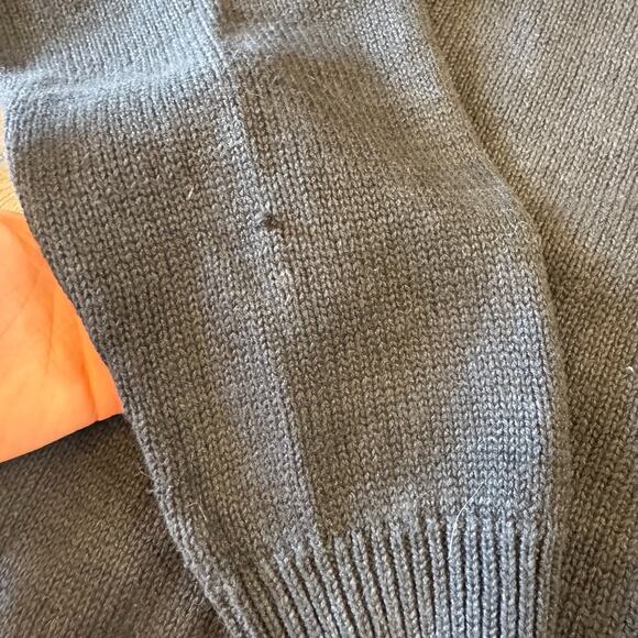 VTG Leslie Fay The Christmas Sampler 1994 Sweater Novelty Knit Womens Sz XL - Picture 6 of 7